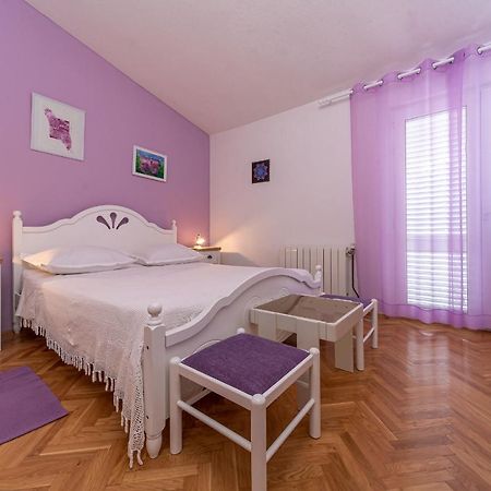 Apartments Villa Lilla Baška Voda Kültér fotó
