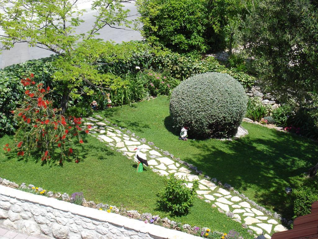 Apartments Villa Lilla Baška Voda Kültér fotó