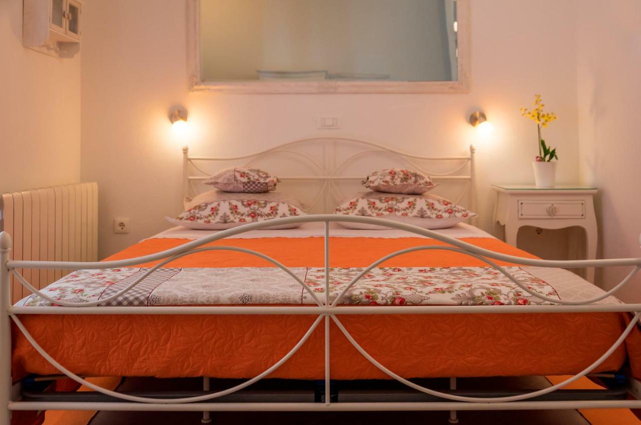Apartments Villa Lilla Baška Voda Kültér fotó
